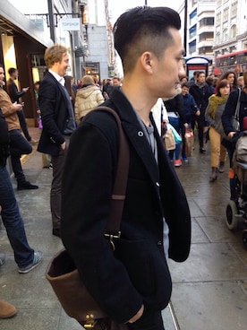 ChrisHsuさんのコーディネート