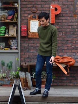 ChrisHsuさんのコーディネート