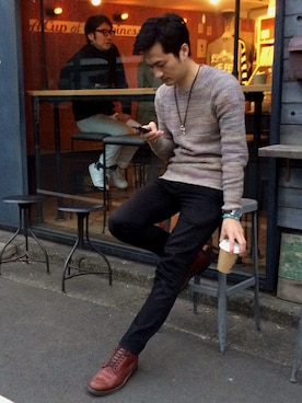 ChrisHsuさんのコーディネート