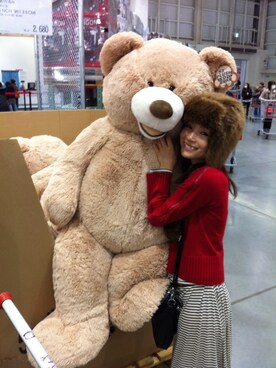 HUEさんのコーディネート