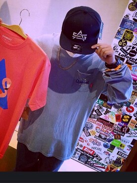 giiさんのコーディネート