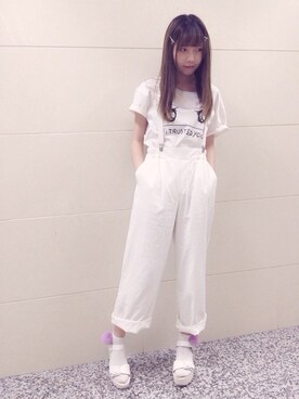 大吉レロロさんのコーディネート