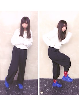 大吉レロロさんのコーディネート