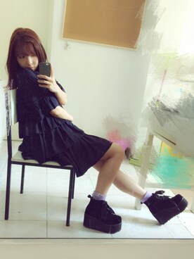 大吉レロロさんのコーディネート