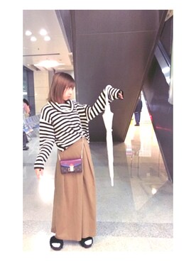 大吉レロロさんのコーディネート