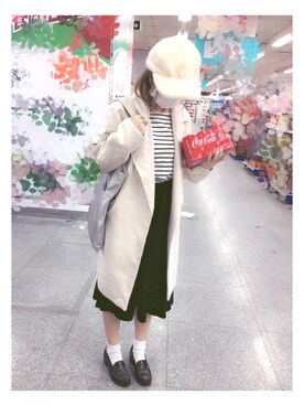 大吉レロロさんのコーディネート