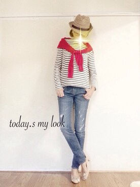 sakuraさんのコーディネート