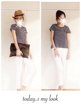 sakuraさんのコーディネート