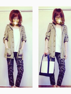 sakuraさんのコーディネート