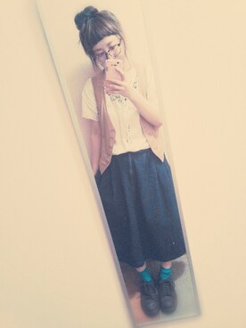 yuki*さんのコーディネート