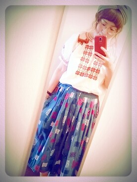 yuki*さんのコーディネート