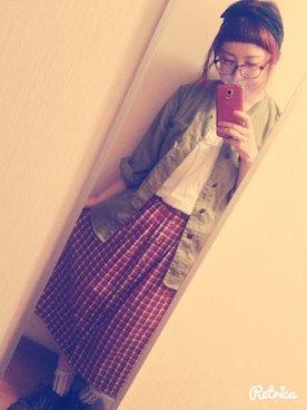 yuki*さんのコーディネート