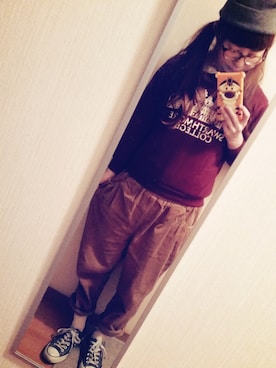 yuki*さんのコーディネート