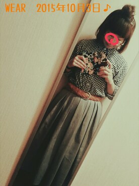 yuki*さんのコーディネート