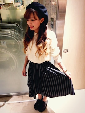 asamiiさん（レディース・148cm）の秋コーディネート