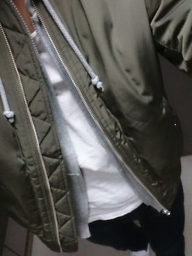 ひらおさん（メンズ・168cm）の冬コーディネート