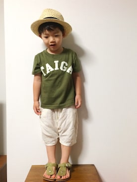 Taigaboyさんのコーディネート