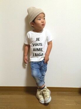 Taigaboyさんのコーディネート