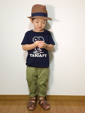 Taigaboyさんのコーディネート