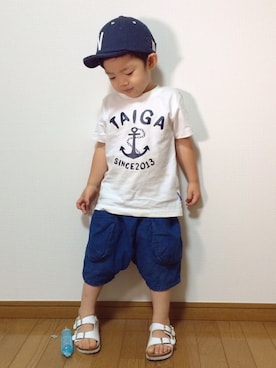 Taigaboyさんのコーディネート