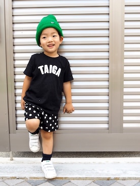 Taigaboyさんのコーディネート