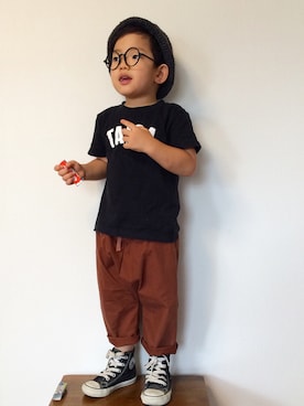 Taigaboyさんのコーディネート