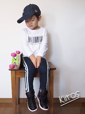 Taigaboyさんのコーディネート