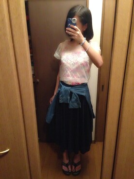 kao.さんのコーディネート