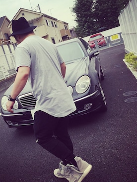 アデ丸さんのコーディネート