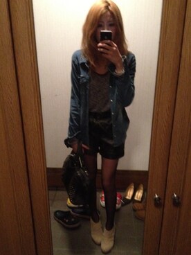 さちおさんのコーディネート