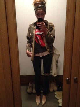 さちおさんのコーディネート