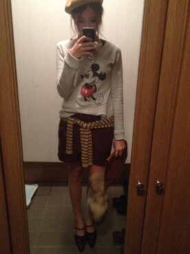 さちおさんのコーディネート