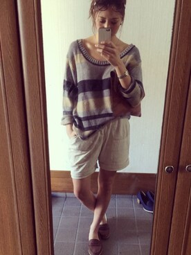 さちおさんのコーディネート