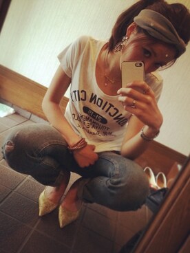 さちおさんのコーディネート