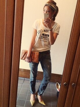 さちおさんのコーディネート