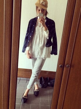 さちおさんのコーディネート