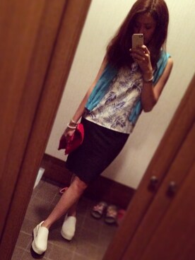 さちおさんのコーディネート