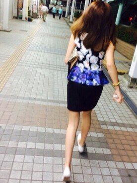 さちおさんのコーディネート