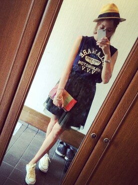 さちおさんのコーディネート