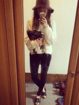 さちおさんのコーディネート