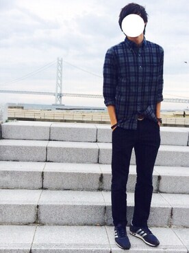 はやとさんのコーディネート