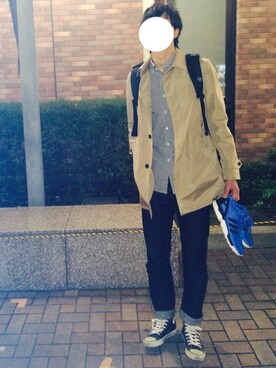 はやとさんのコーディネート