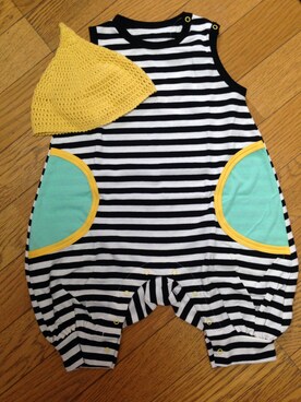 はるかさん（キッズ・80cm）の春コーディネート