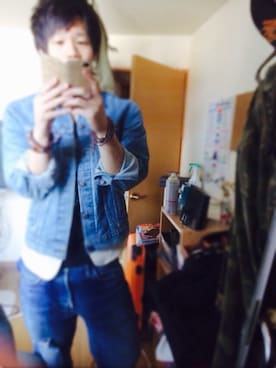 よしぞーさんのコーディネート