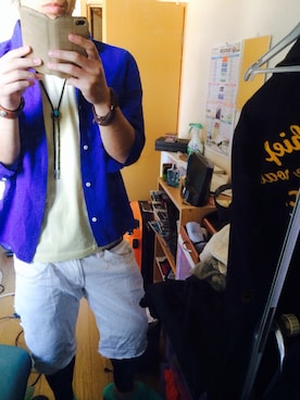 よしぞーさんのコーディネート