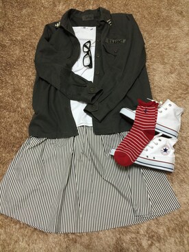 Ma__☆:)さんのコーディネート