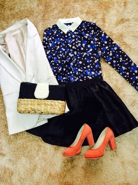 Ma__☆:)さんのコーディネート