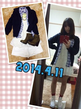 Ma__☆:)さんのコーディネート