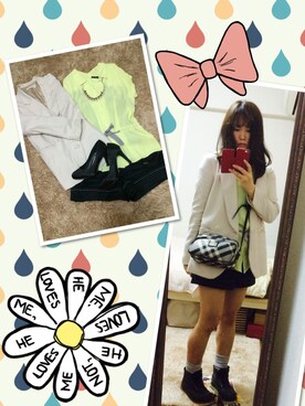 Ma__☆:)さんのコーディネート