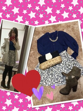 Ma__☆:)さんのコーディネート